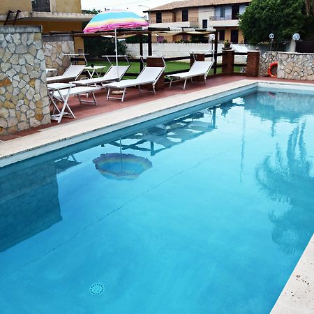 Отель Casa Acqua & Sole Сиракузы Экстерьер фото