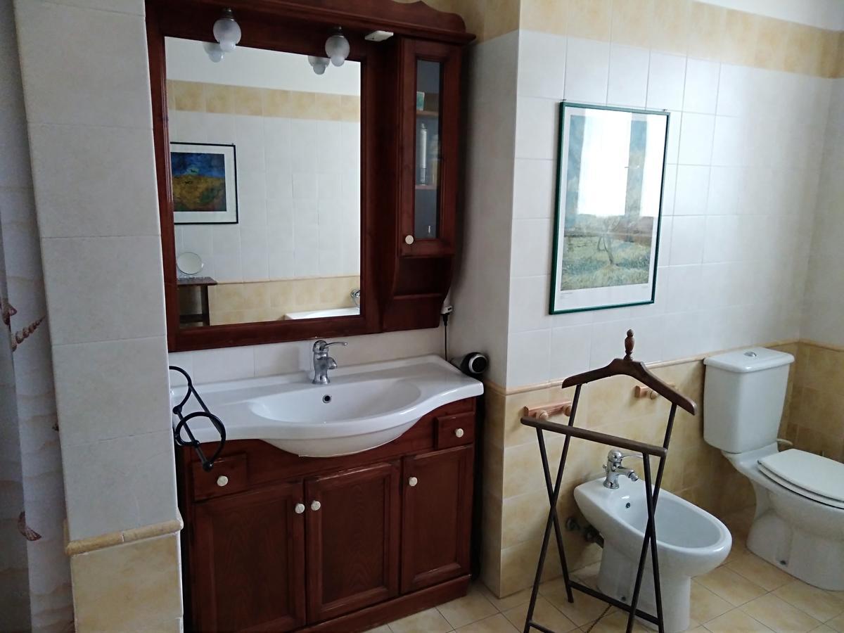 Отель Casa Acqua & Sole Сиракузы Экстерьер фото