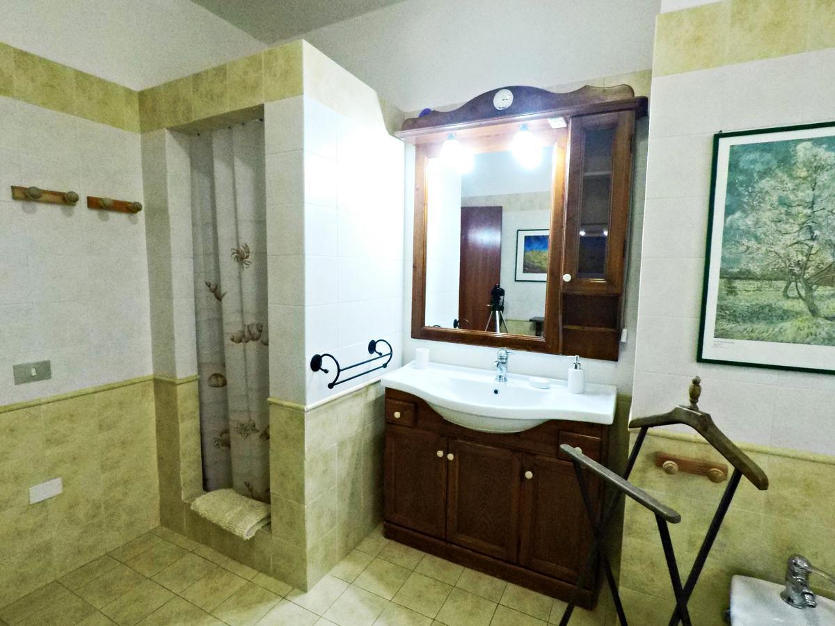 Отель Casa Acqua & Sole Сиракузы Экстерьер фото