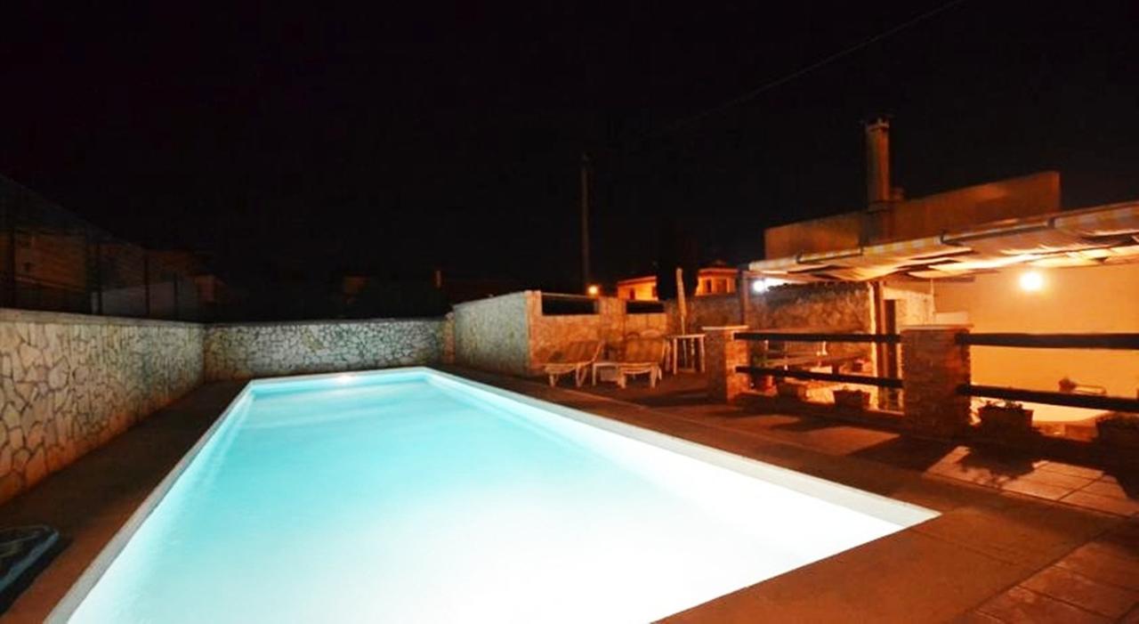 Отель Casa Acqua & Sole Сиракузы Экстерьер фото