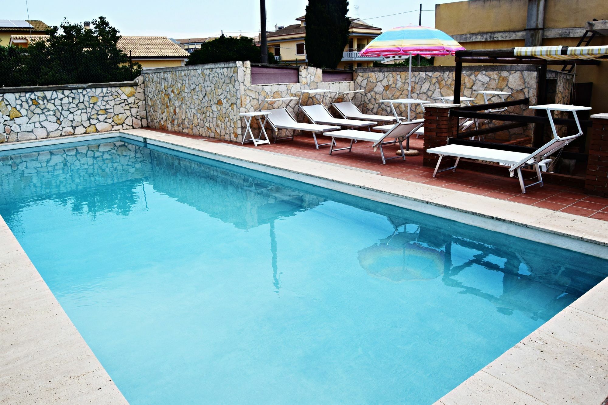 Отель Casa Acqua & Sole Сиракузы Экстерьер фото